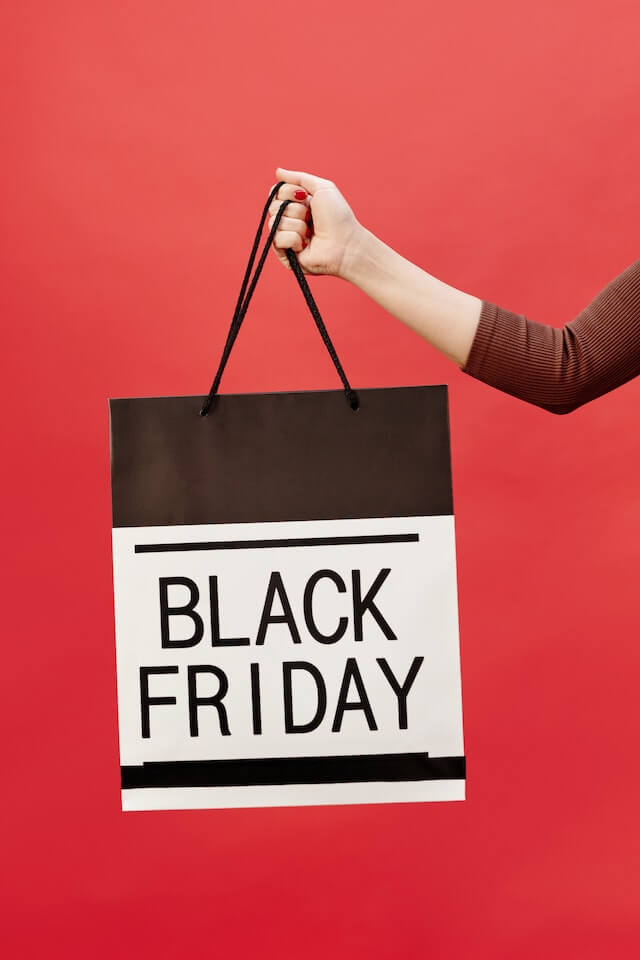 Rencana untuk Black Friday