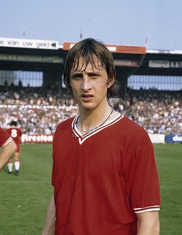 Johan Cruyff - Soccer Players Who Had Alzheimer’s Disease