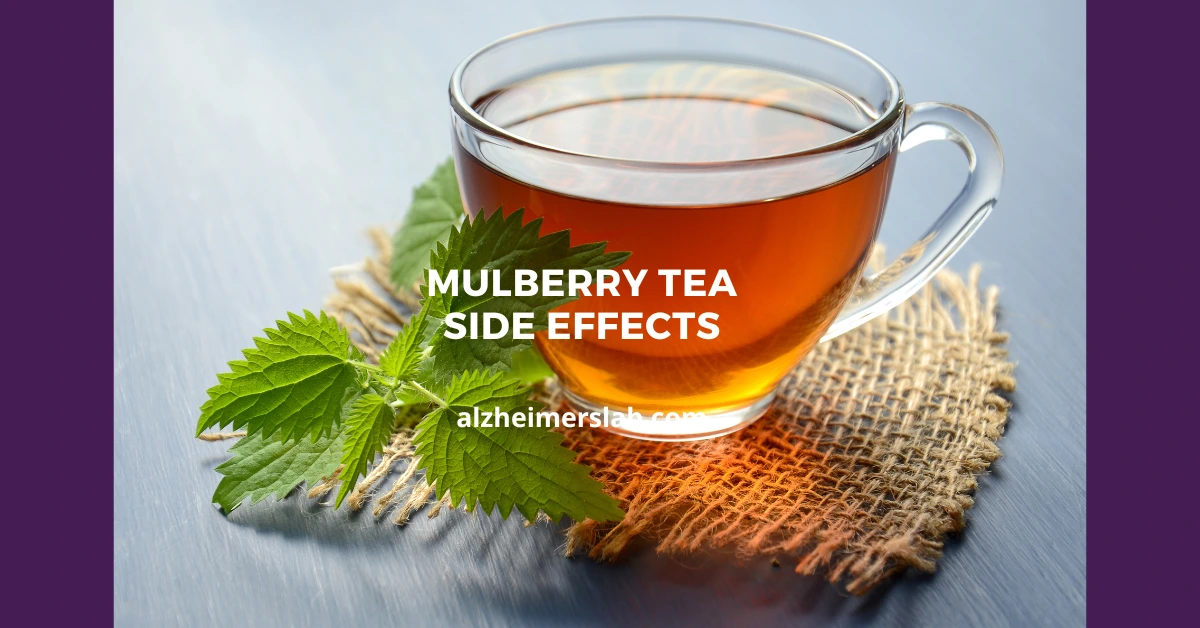 10 Mulberry Tea Side Effects