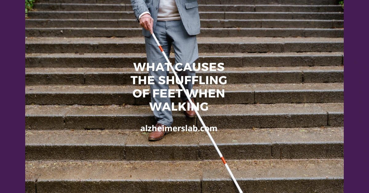 What Causes the Shuffling of Feet When Walking