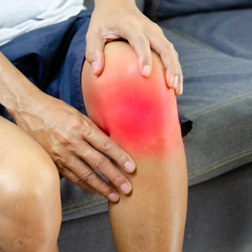 knee injury