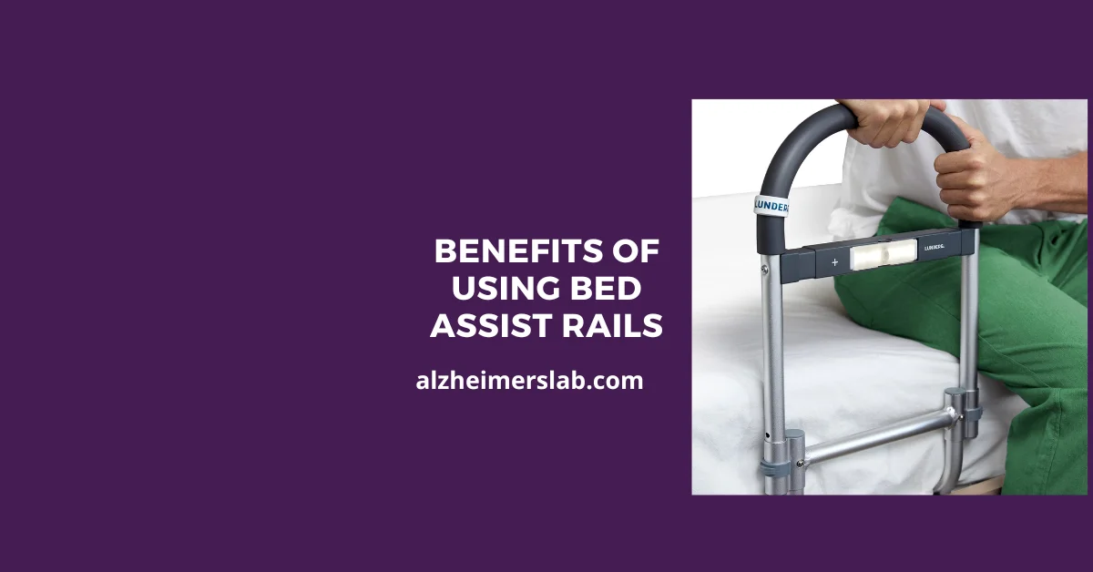 10 Benefits of Using Bed Assist Rails