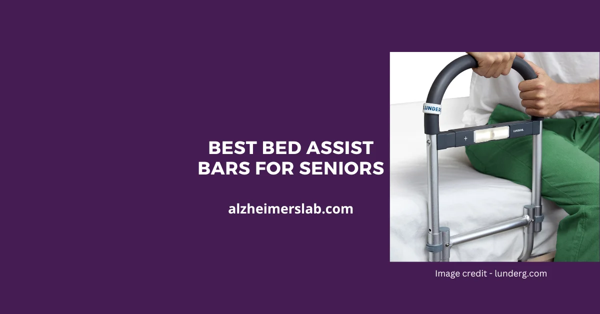 Best Bed Assist Bars for Seniors: Enhancing Safety for a Restful Night’s Sleep