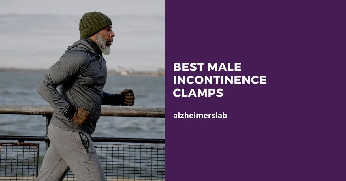 5 Best Male Incontinence Clamps