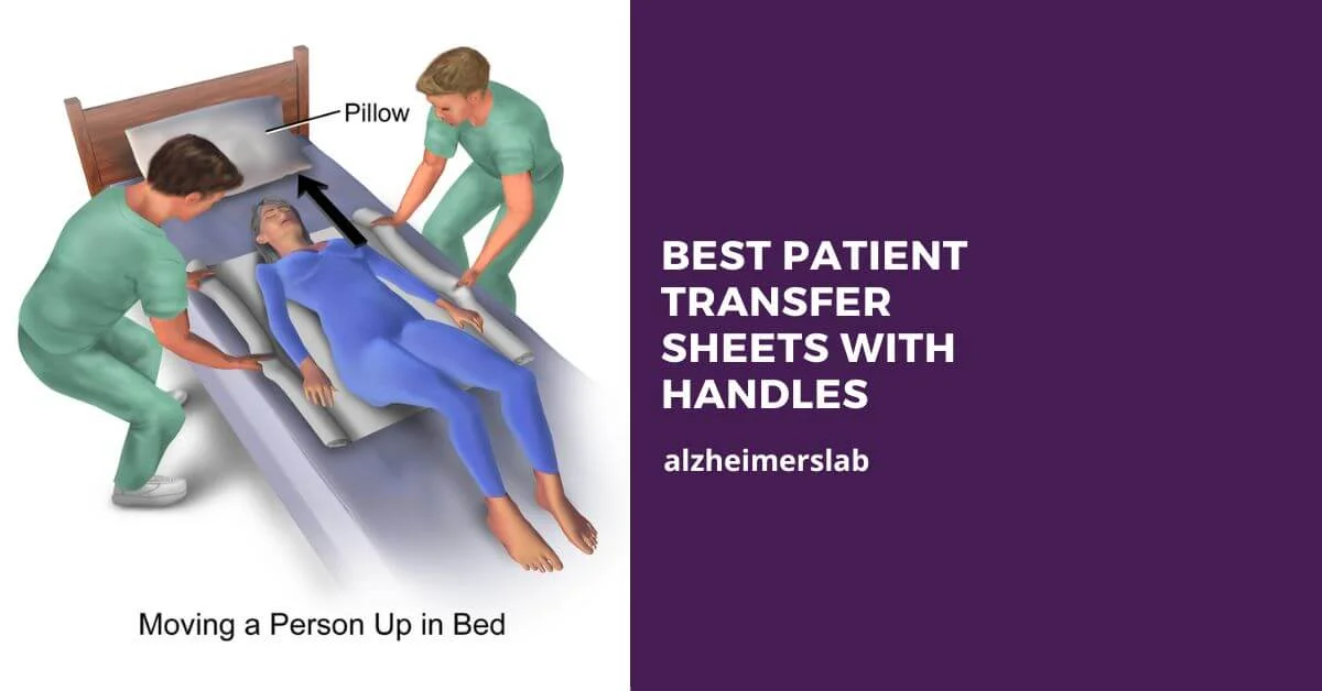 5 Best Patient Transfer Sheets With Handles