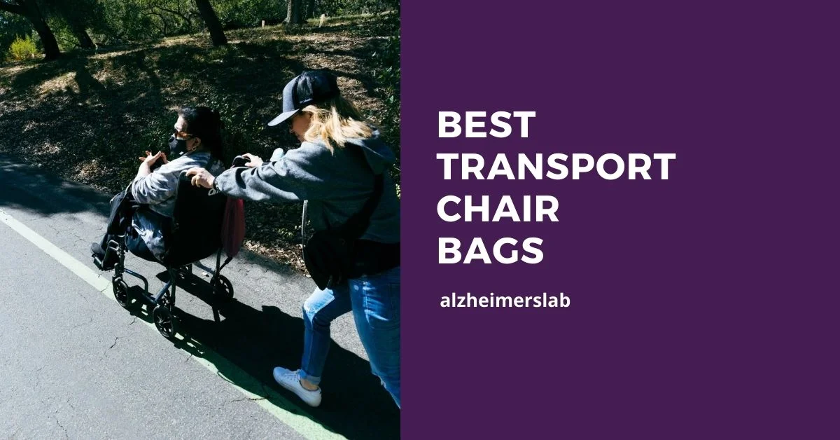 5 Best Transport Chair Bags
