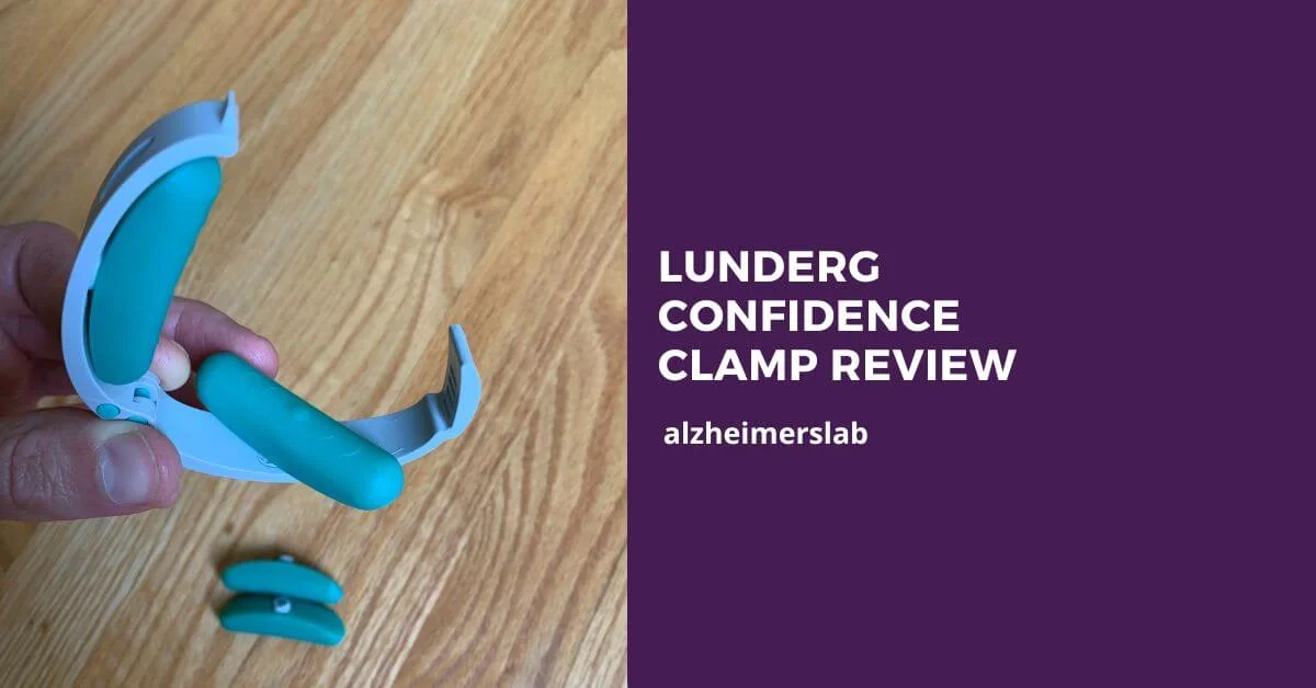 Lunderg Confidence Clamp Review