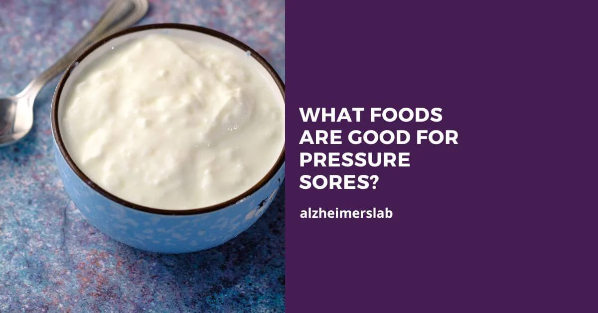 What Foods Are Good for Pressure Sores?