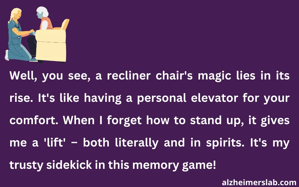 5 Best Riser Recliner Chairs for Dementia Patients AlzheimersLab
