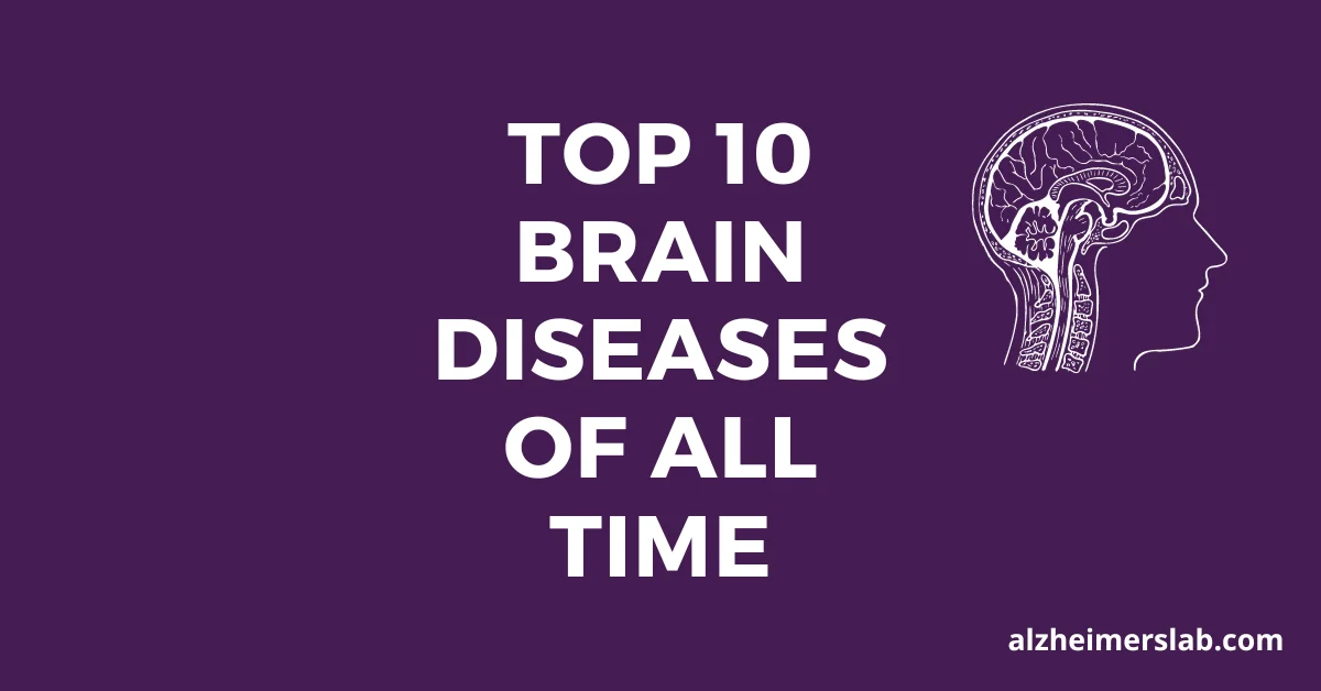 Top 10 Brain Diseases Of All Time