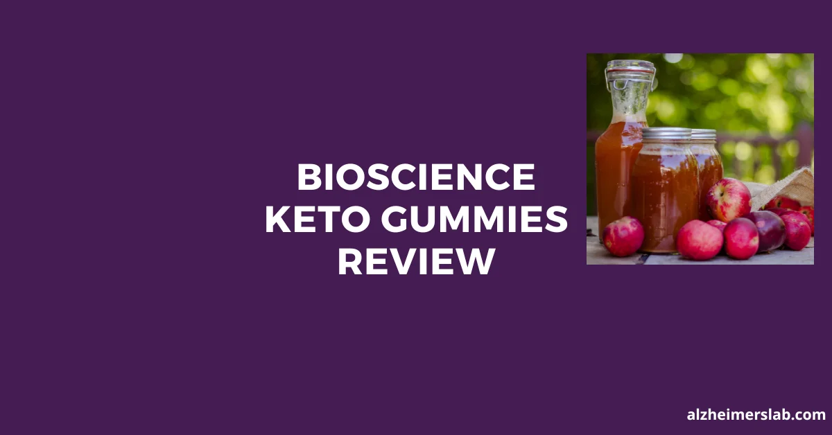 Bioscience Keto Gummies Review