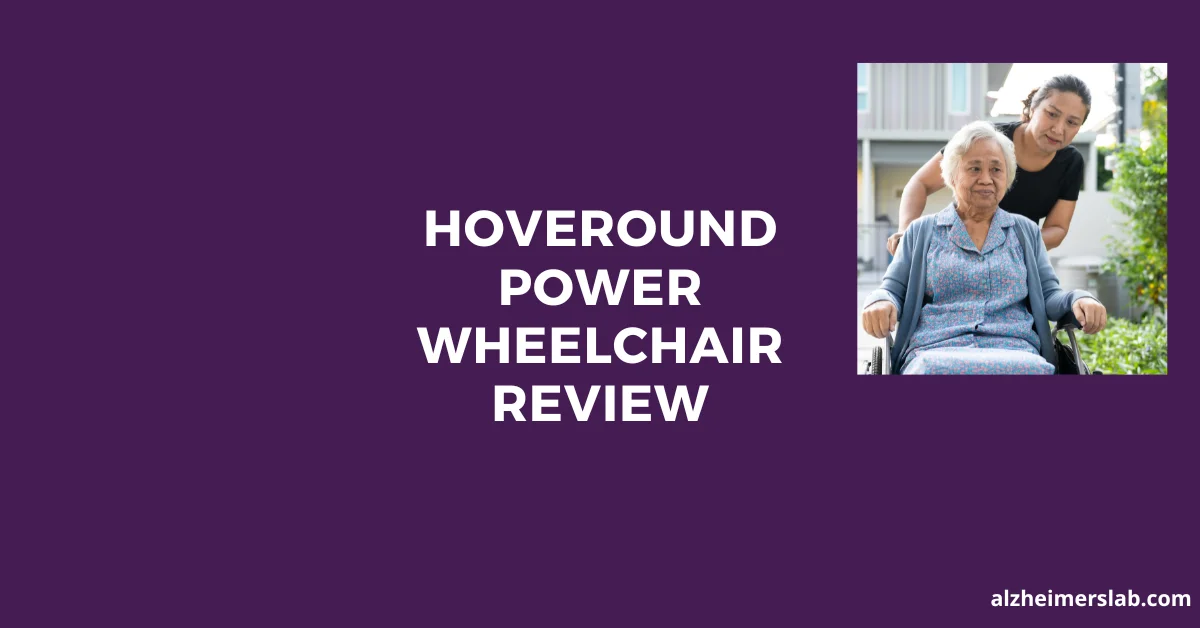 Hoveround Power Wheelchair Review [With Expert Analysis]
