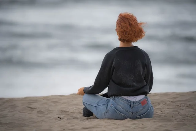 Ocean Waves Relaxation Meditation