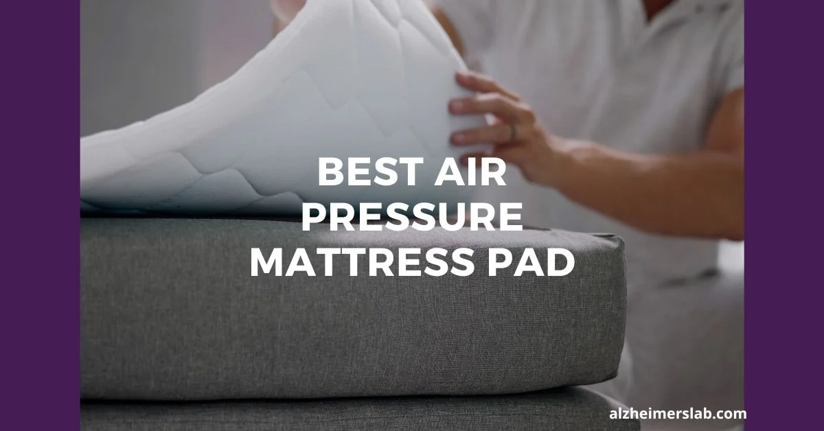 Best Air Pressure Mattress Pad [For Bedsore Prevention]
