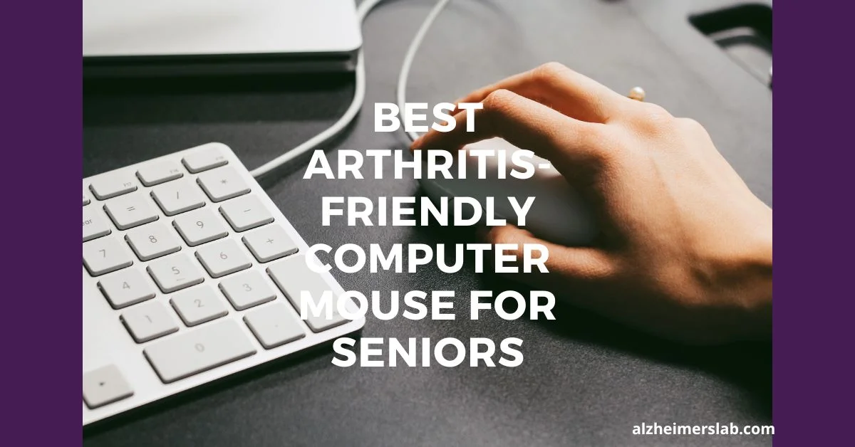 Best Arthritis-friendly Computer Mouse For Seniors